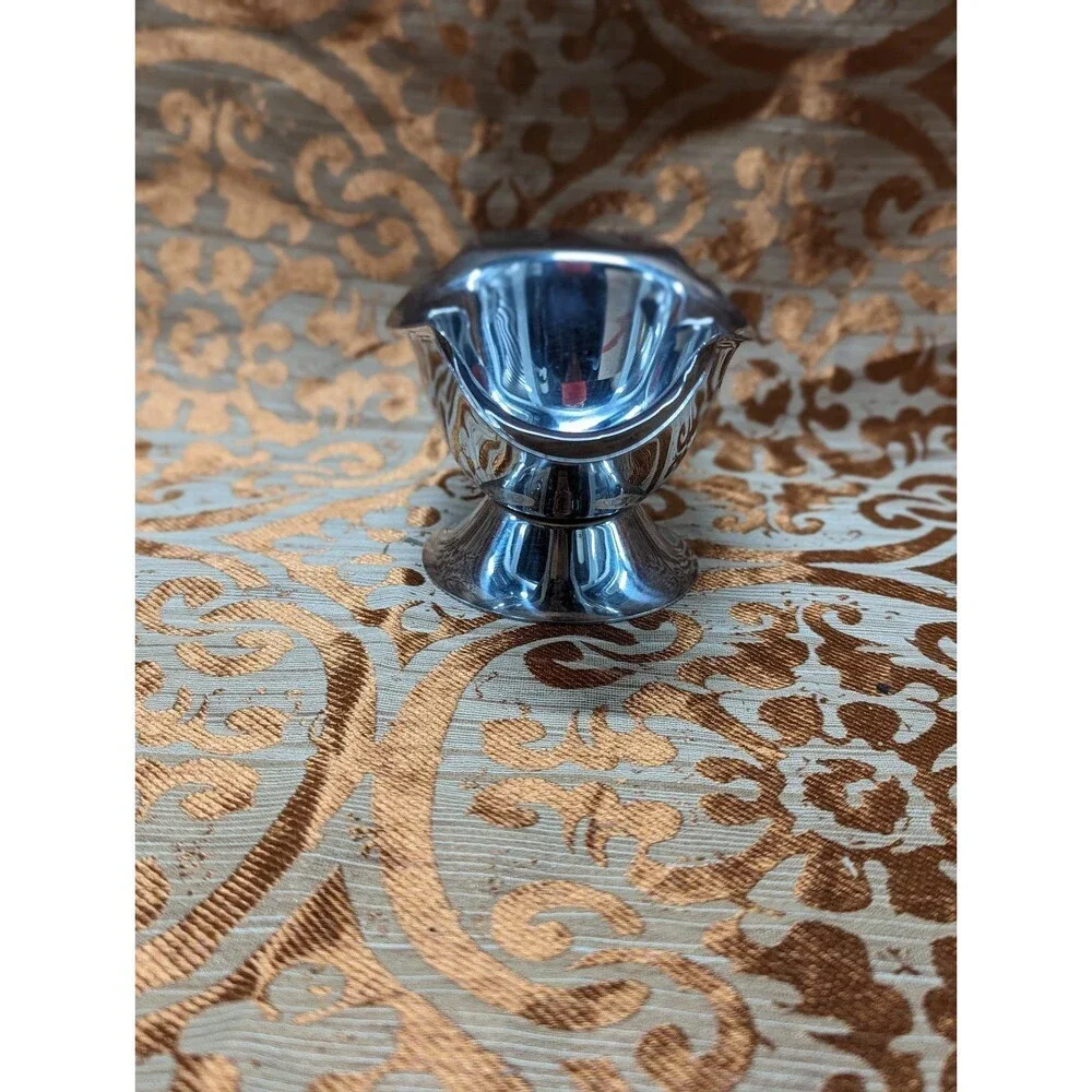 Stainless Steel 18/8 Silver Gravy Boat AS‎